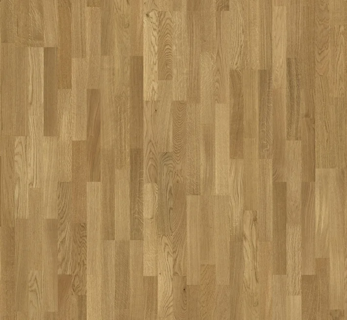 Parkettilattia Classic 3060 - Tammi, 3-lautainen Natur mattalakka