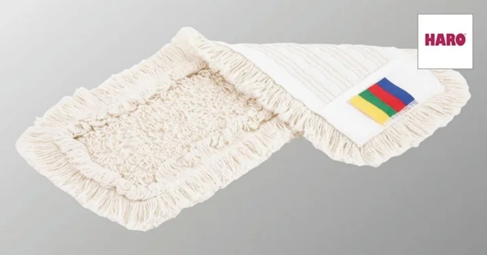 Puuvillapeite lattiamopille