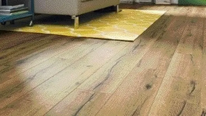 Haro laminaattilattia - lautalattia, Tammi Italica natur