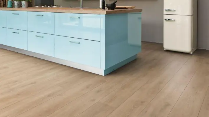 Haro laminaattilattia, Gran Via - Tammi Veneto, Crema