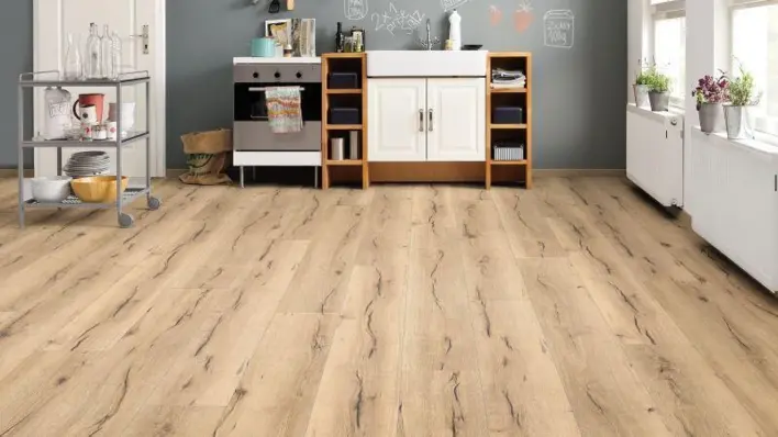 Haro laminaattilattia, Gran Via - Tammi Italica, Kerma