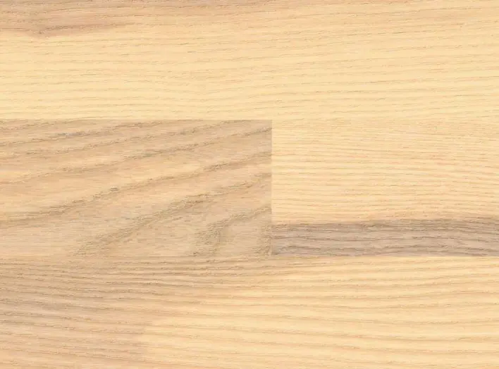 Saarnin 3-lautainen parkettilattia vaalea valkoinen Favorit nD