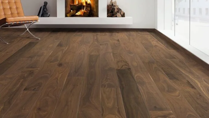 Haro lankkulattia - Amerikanpähkinä Markant nL+