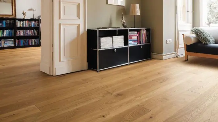 Haro lankkulattia - Tammi Markant harjattu nL+