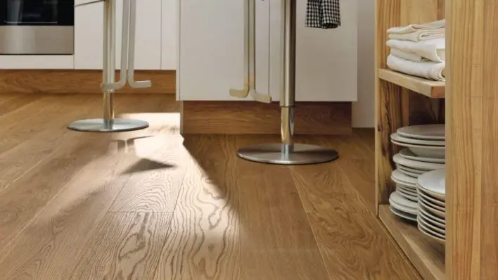 Haro lankkulattia - Tammi Exklusiv harjattu nL+