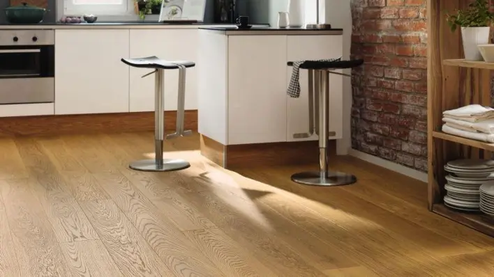 Haro lankkulattia - Tammi Exklusiv harjattu nL+