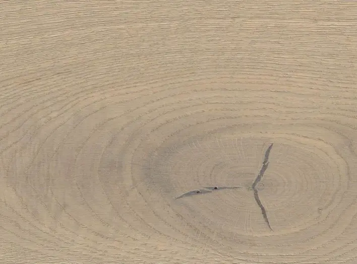 Haro lankkulattia - Tammi hiekanharmaa Sauvage harjattu nD