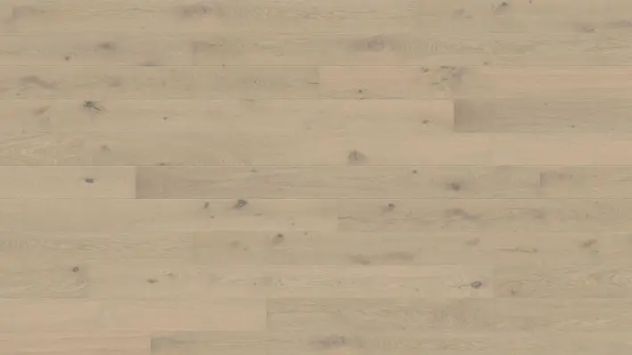 Haro lankkulattia - Tammi hiekanharmaa Sauvage harjattu nD