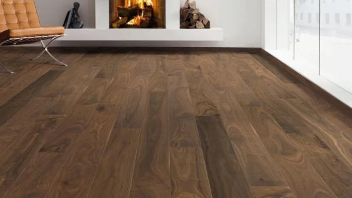 Haro lankkulattia - Amerikanpähkinä Markant nD