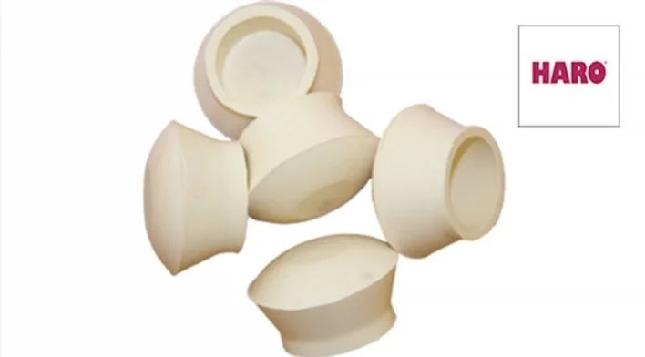 Varaiskunvaimennin ammattimaiseen PLUS-asennusrautaan