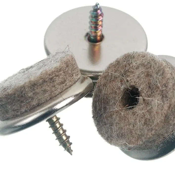 Huopasuojat ruuvilla