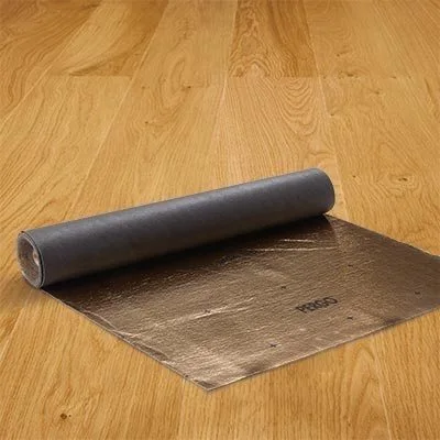 Pergo Silent Walk inkl. dampspærre - Lattianalusta - 7 m²