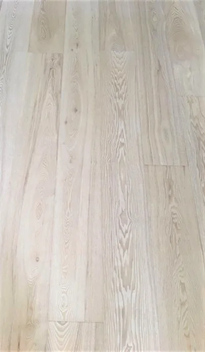 FloorMaster Basicplank - Saarnanvalkoinen mattalakka