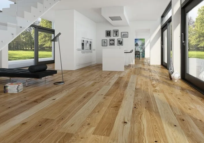 Moland Burghley Wideplank - Tammi Trend