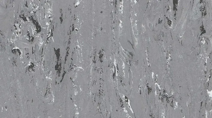 Gerflor Troplan - 1040 Tummanharmaa