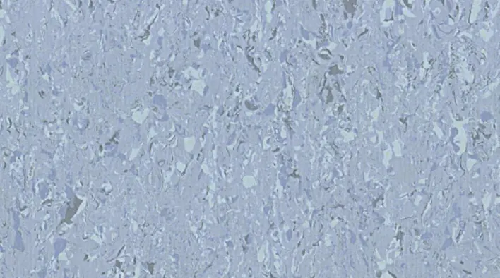 Gerflor Cosmo homogeeninen vinyyli - 2606 Azur