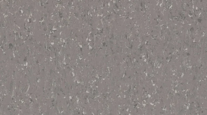 Gerflor Cosmo homogeeninen vinyyli - 2638 Pure grey