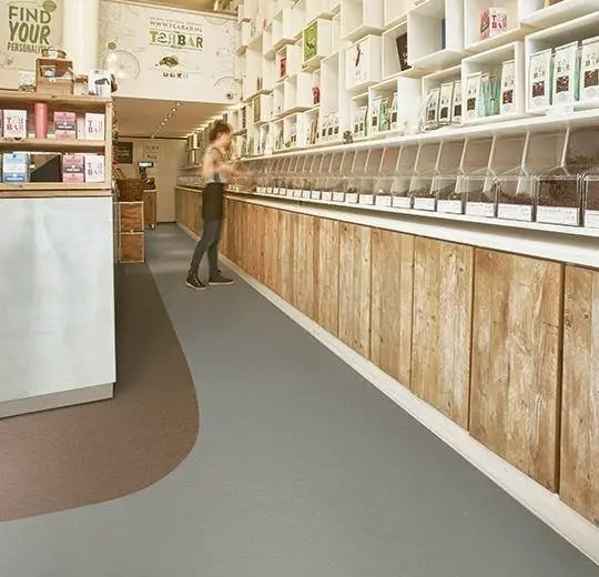 Marmoleum Cocoa - Earl Grey Chocolate