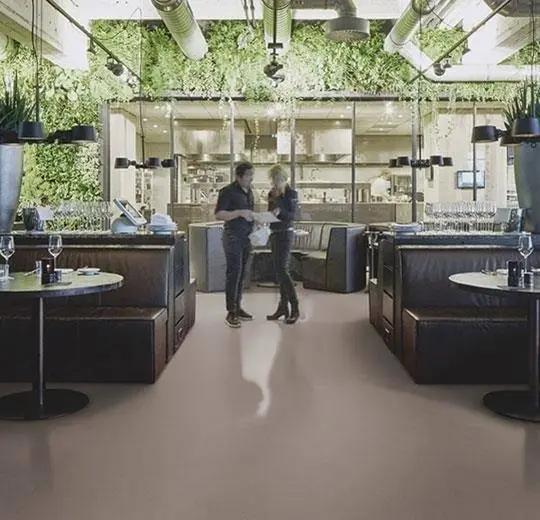 Marmoleum Cocoa - Maitosuklaa