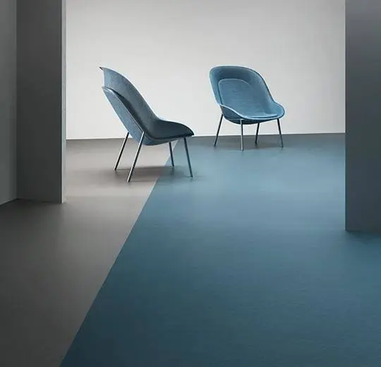 Linoleumilattia Marmoleum Walton - Alloy