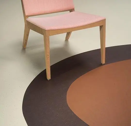 Marmoleum Walton - Terracotta
