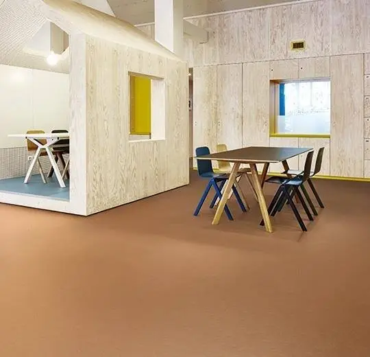 Marmoleum Walton - Terracotta