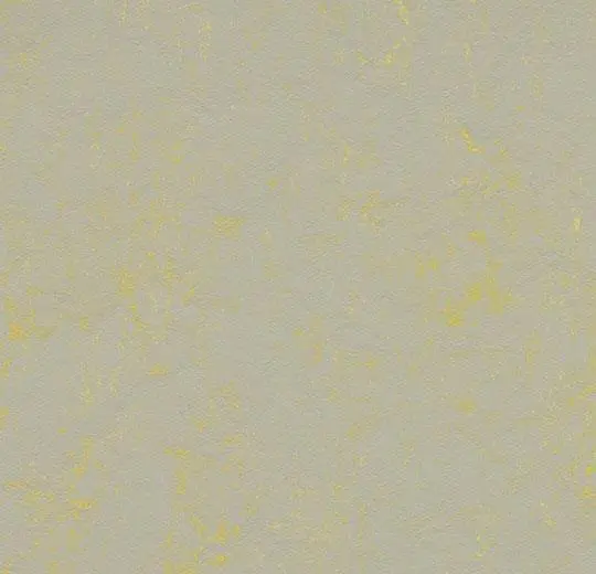 Marmoleum  Concrete - Yellow Shimmer