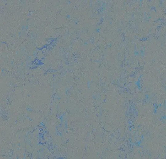 Marmoleum  Concrete - Blue Shimmer
