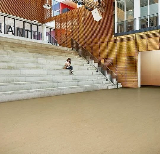 Marmoleum  Concrete - Kaolin