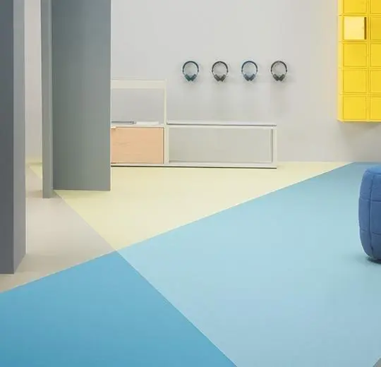 Marmoleum Piano - Meadow