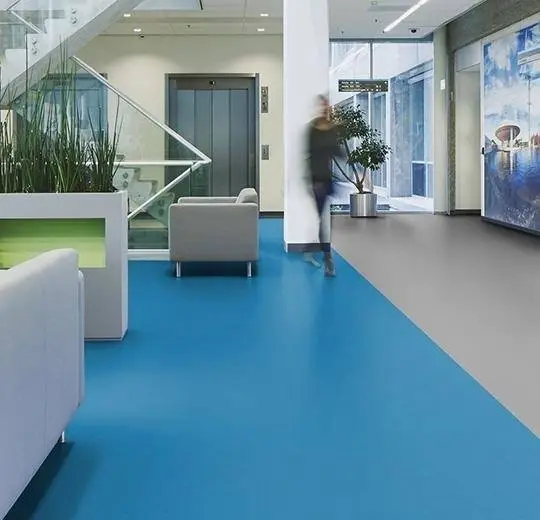 Marmoleum Piano - Neptune Blue