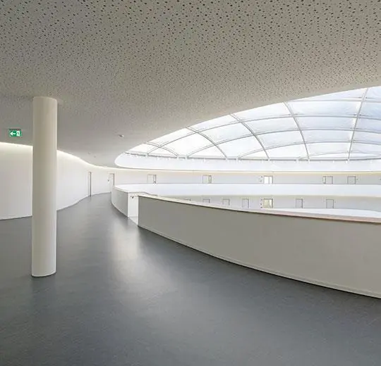 Marmoleum Fresco - Volcanic Ash