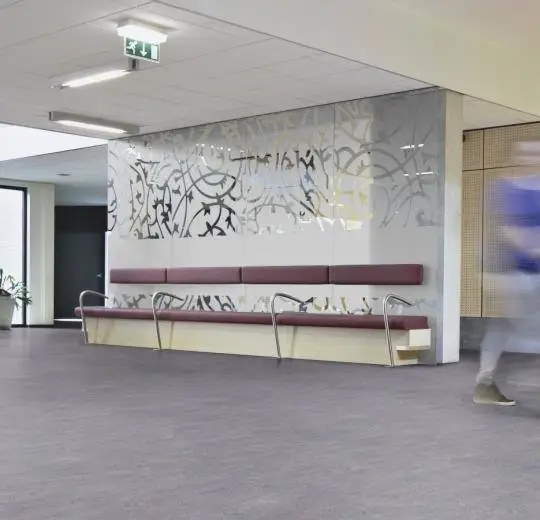Linoleumi Marmoleum Real - Arabesque