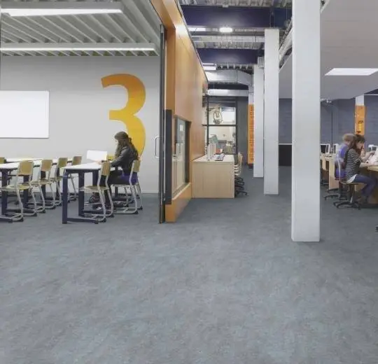 Marmoleum Real - Dove Blue