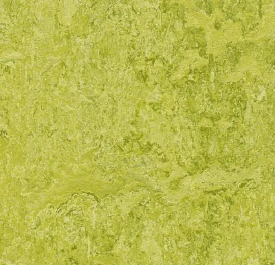 Marmoleum  Real - Chartreuse