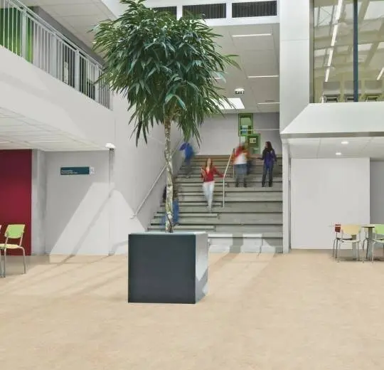 Marmoleum  Real - Rosato