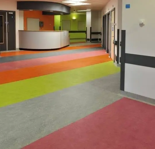 Marmoleum  Real - Dove Grey