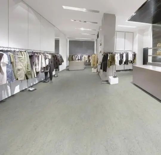 Marmoleum  Real - Mist Grey