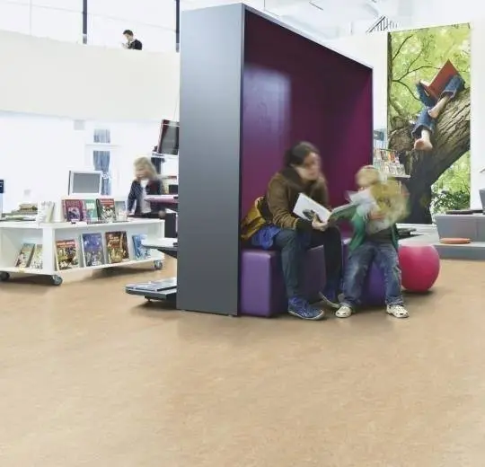 Marmoleum Real - Sand