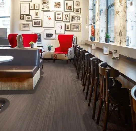 Marmoleum Striato - Welsh Moor