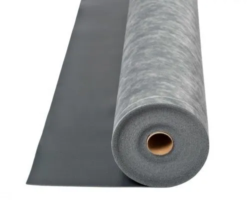 No Noise Vinylalusta ilman höyrynsulkua