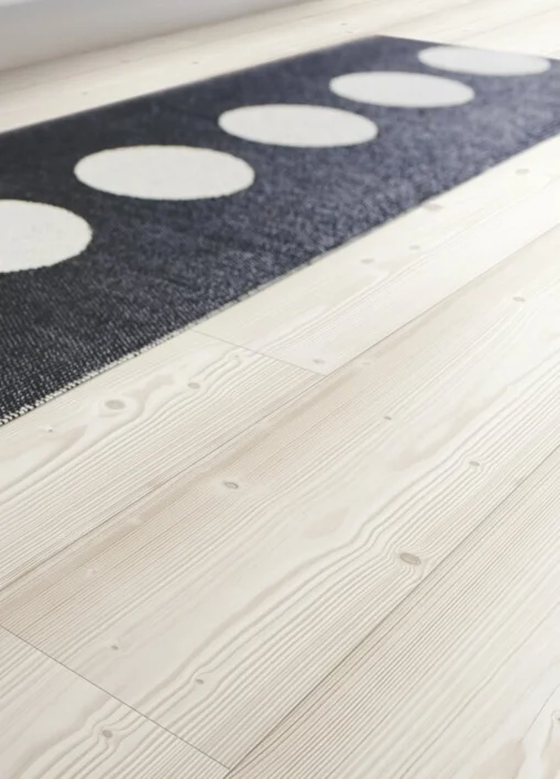 Pergo Visby Sensation - Brushed White Pine, Lauta