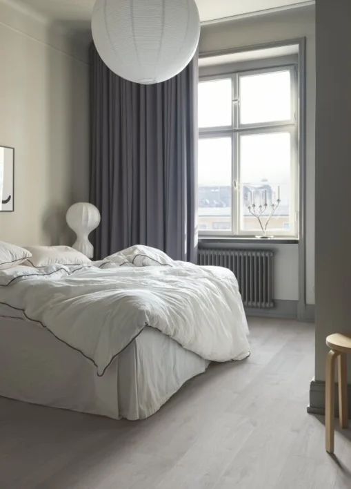 Pergo Visby Sensation - Limed Grey Oak, Lankku