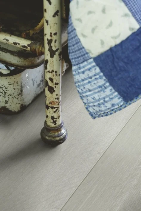 Pergo Visby Sensation - Limed Grey Oak, Lankku