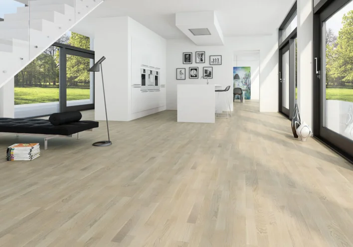 Moland parketti, Tammi Classic - 2250 mm.