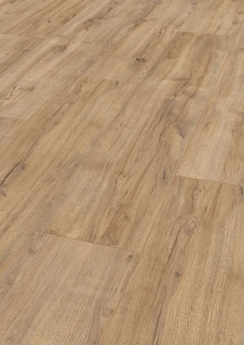 Kronotex Exquisit Plus, Montmelo Oak Nature, Plank