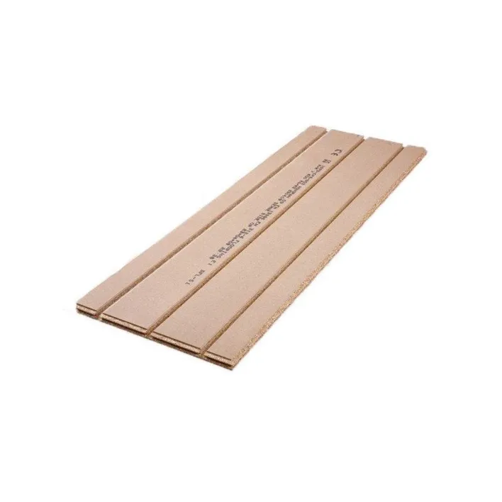 22 mm. Klimagulv lastulevy DLH 16 mm putkelle