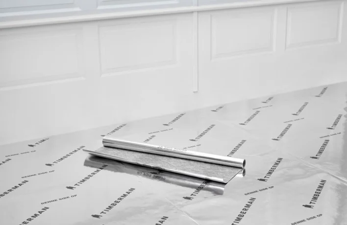 TimberLUX 2,0 mm. alusmateriaali kosteusesteellä - KAMPANJA