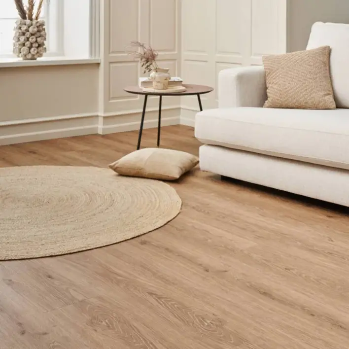 Timberman Novego Vinylilankku - Natural Oak