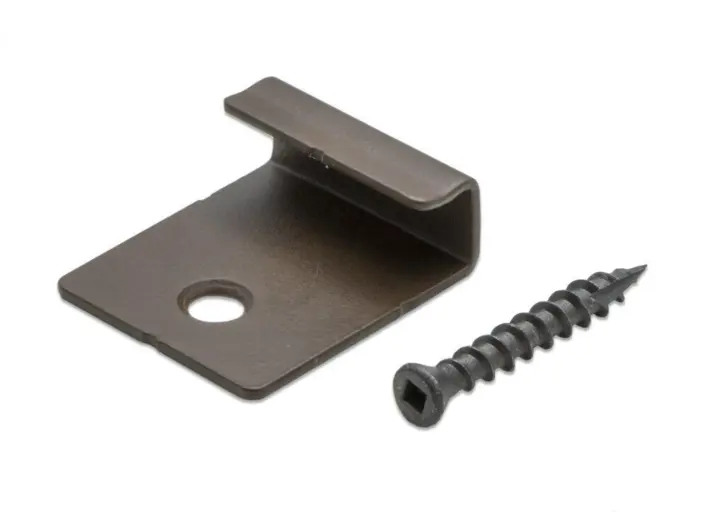 Start/slut monteringsclips til Bambus X-treme